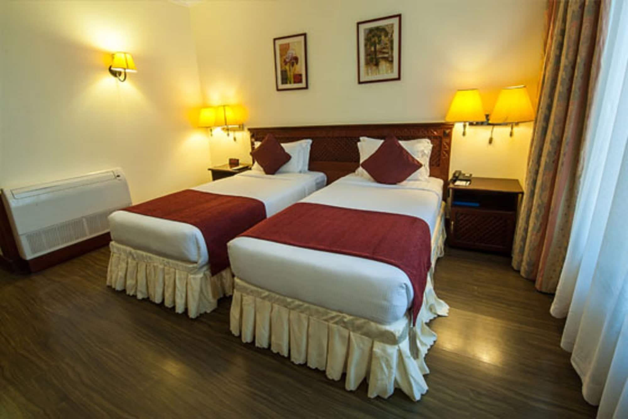 Kibo Palace Hotel Arusha Buitenkant foto