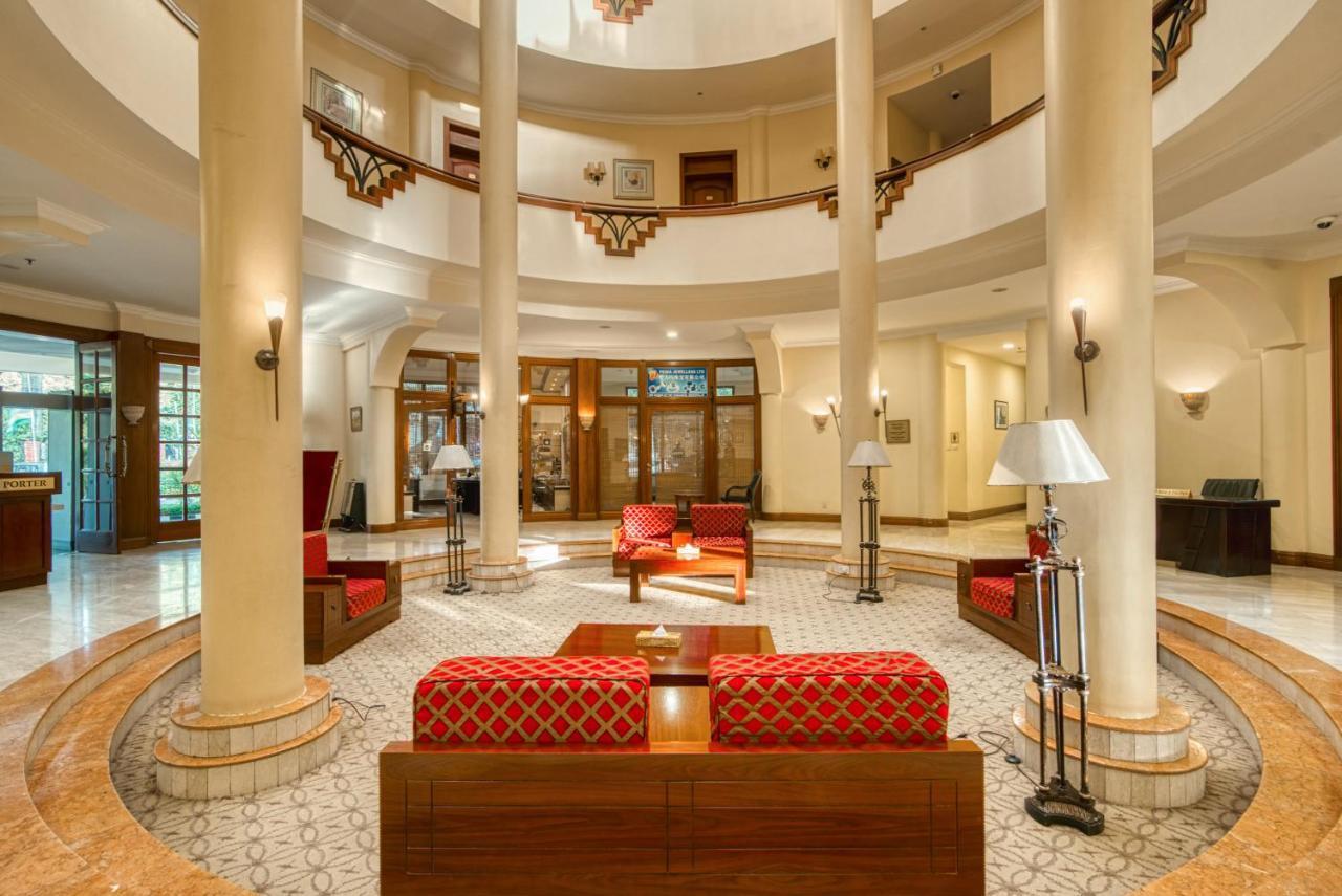Kibo Palace Hotel Arusha Buitenkant foto